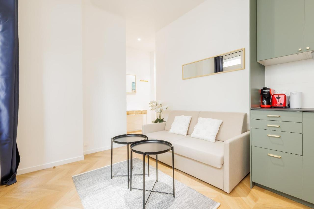 Charming Apartment - 1Br-3P - Guy Moquet Paris Exterior photo