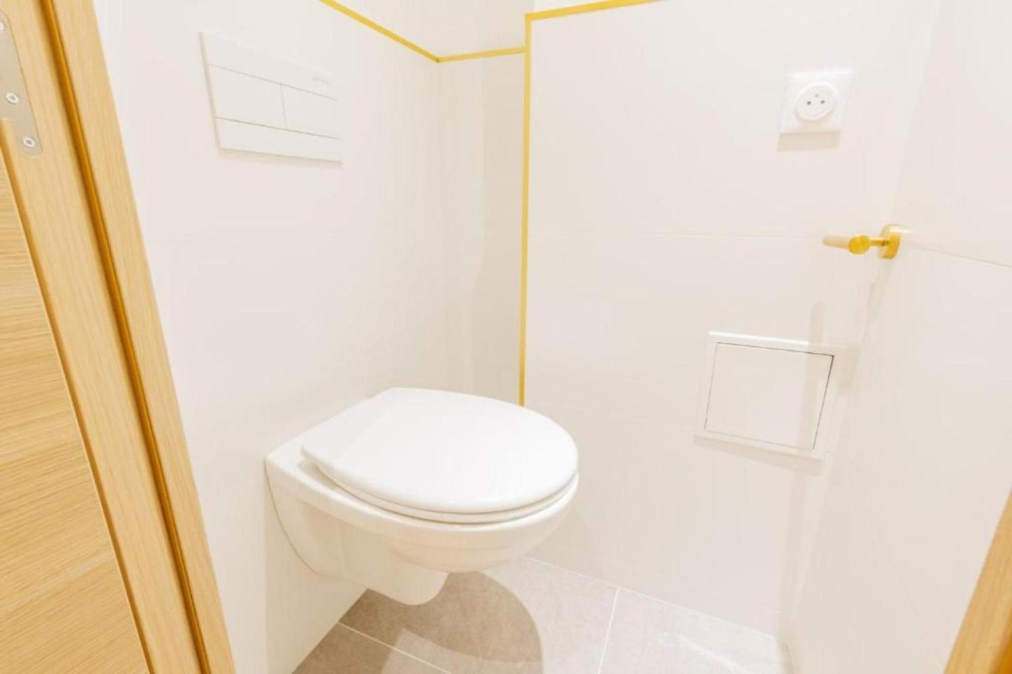 Charming Apartment - 1Br-3P - Guy Moquet Paris Exterior photo